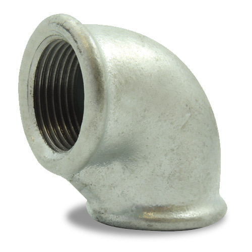 Coude 90 ff galva 3/4" - codital - 1,50e+12
