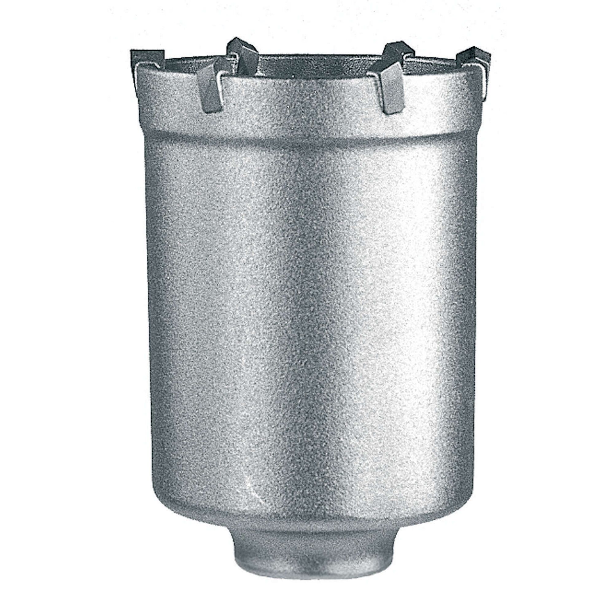 Couronne trépans carbure SDS-Max 80 x 107 mm DEWALT - DT6763-QZ