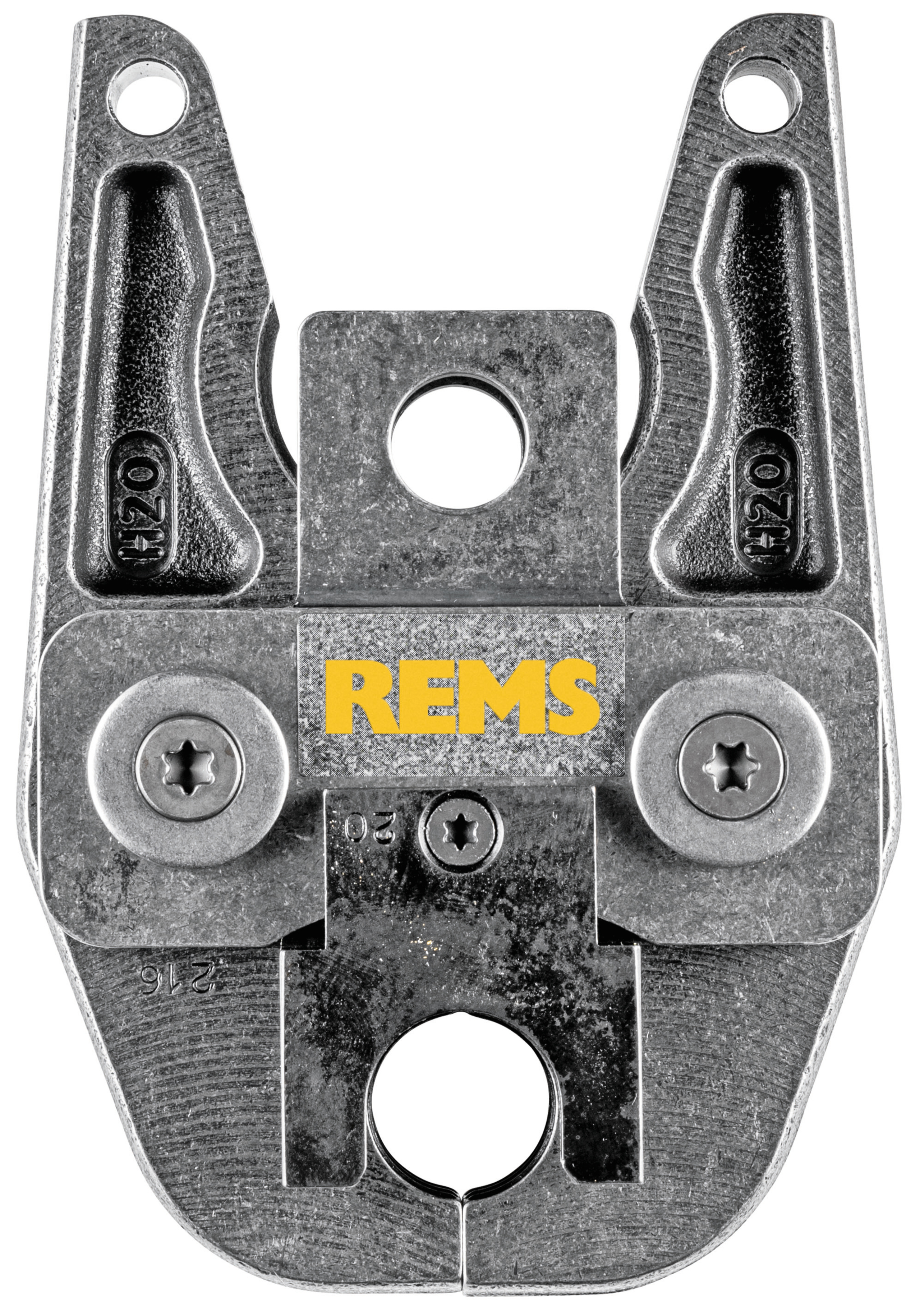 Pince à sertir H 20 - REMS - 570650