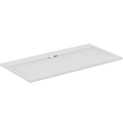 UFS i.life Receveur résine 160x80 Blanc - IDEAL STANDARD - T5225FR
