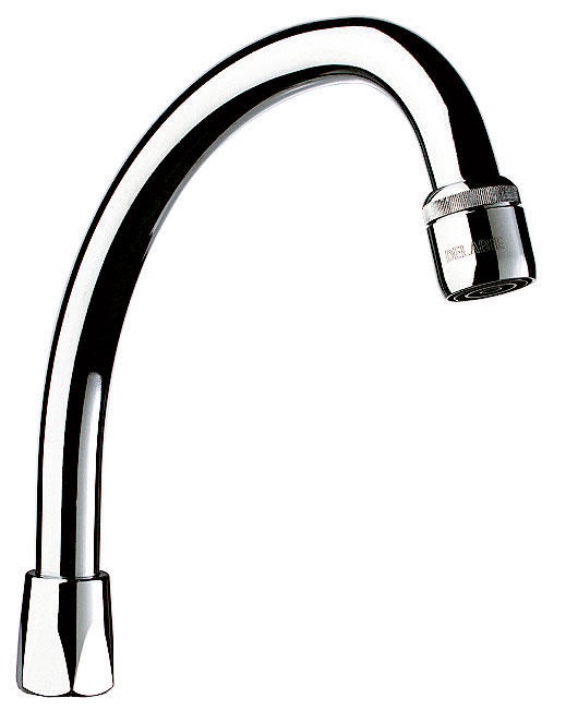 Bec col cygne 150-3/4 965152 - DELABIE