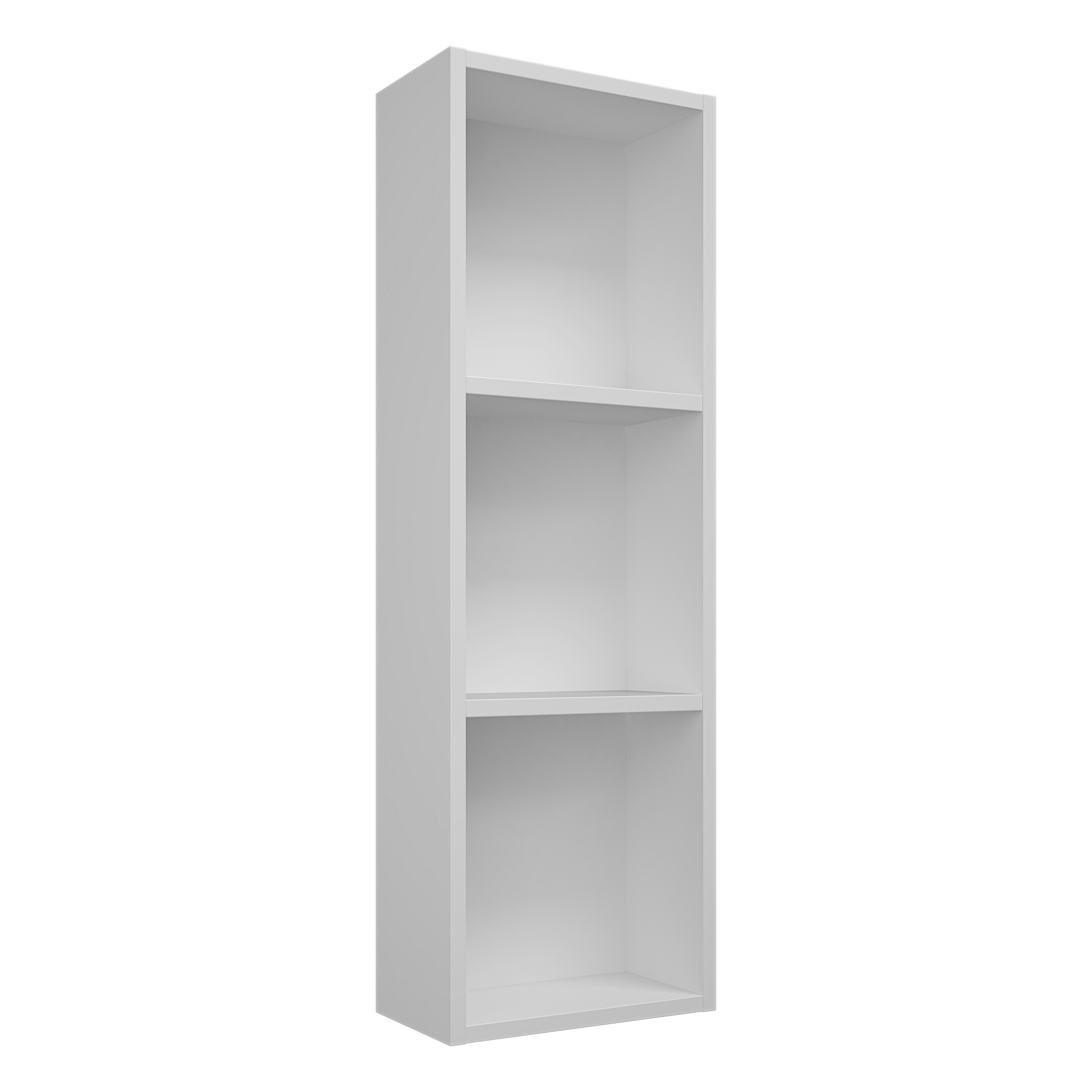 Niche déco H 90 cm x L 30 cm blanc mat mélaminé DOM330 - DOMAO