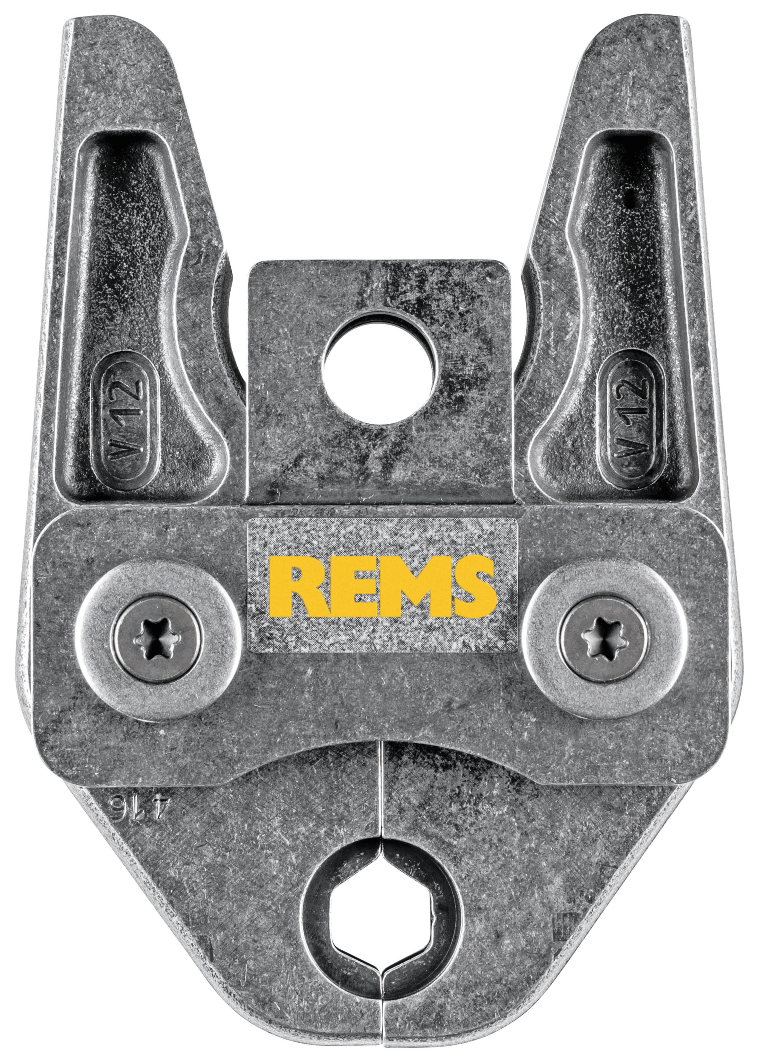 Pince à sertir V 12 REMS - 570107
