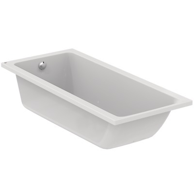 Baignoire rectangle avec pieds 180 x 80 cm CONNECT AIR IDEAL STANDARD - R000801
