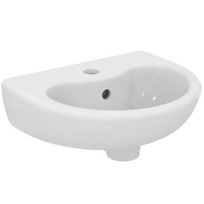 Lave-mains 40x33 contour 21 Ideal Standard s2638.01 - S263801