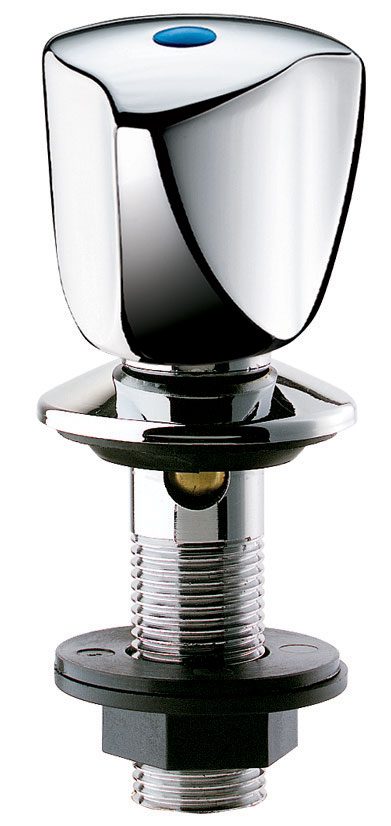 1x2 robinet bidet d2555.2p - DELABIE