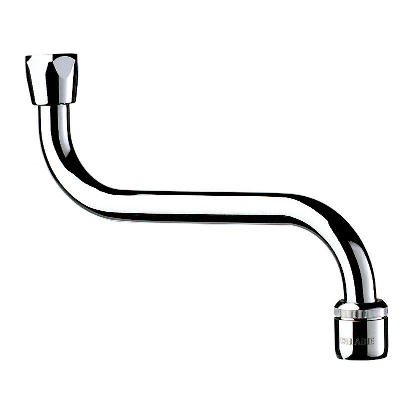 Bec universel "s" 1/2 - 120 mâle-mâle - DELABIE - 940122