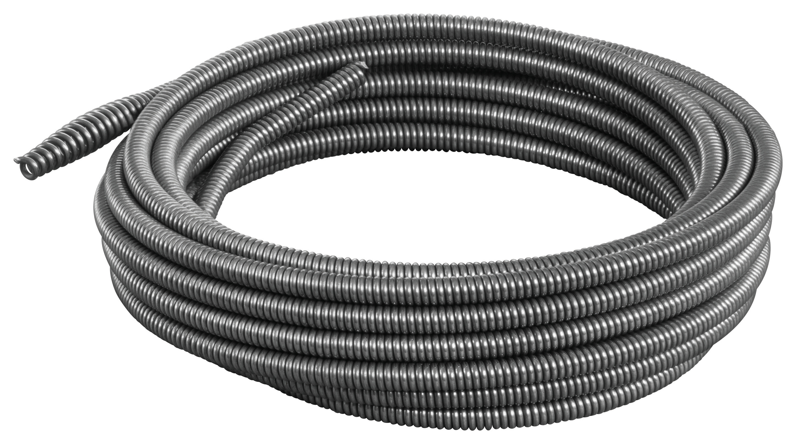 Spirale de débouchage Ø 8 mm x 7,5 m, pour Mini-Cobra REMS - 170200