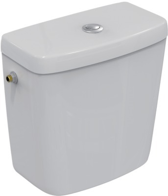 Réservoir NF ULYSSE blanc, à alimentation latérale PORCHER - E903401