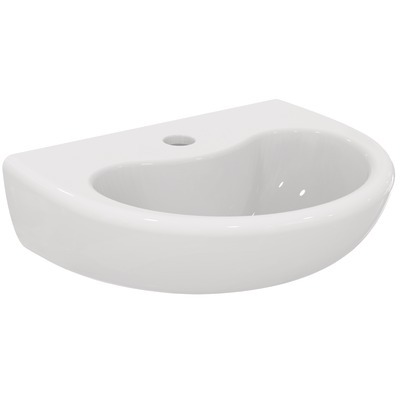 Lave-mains 40x33 contour 21 Ideal Standard s2642.01 - S264201