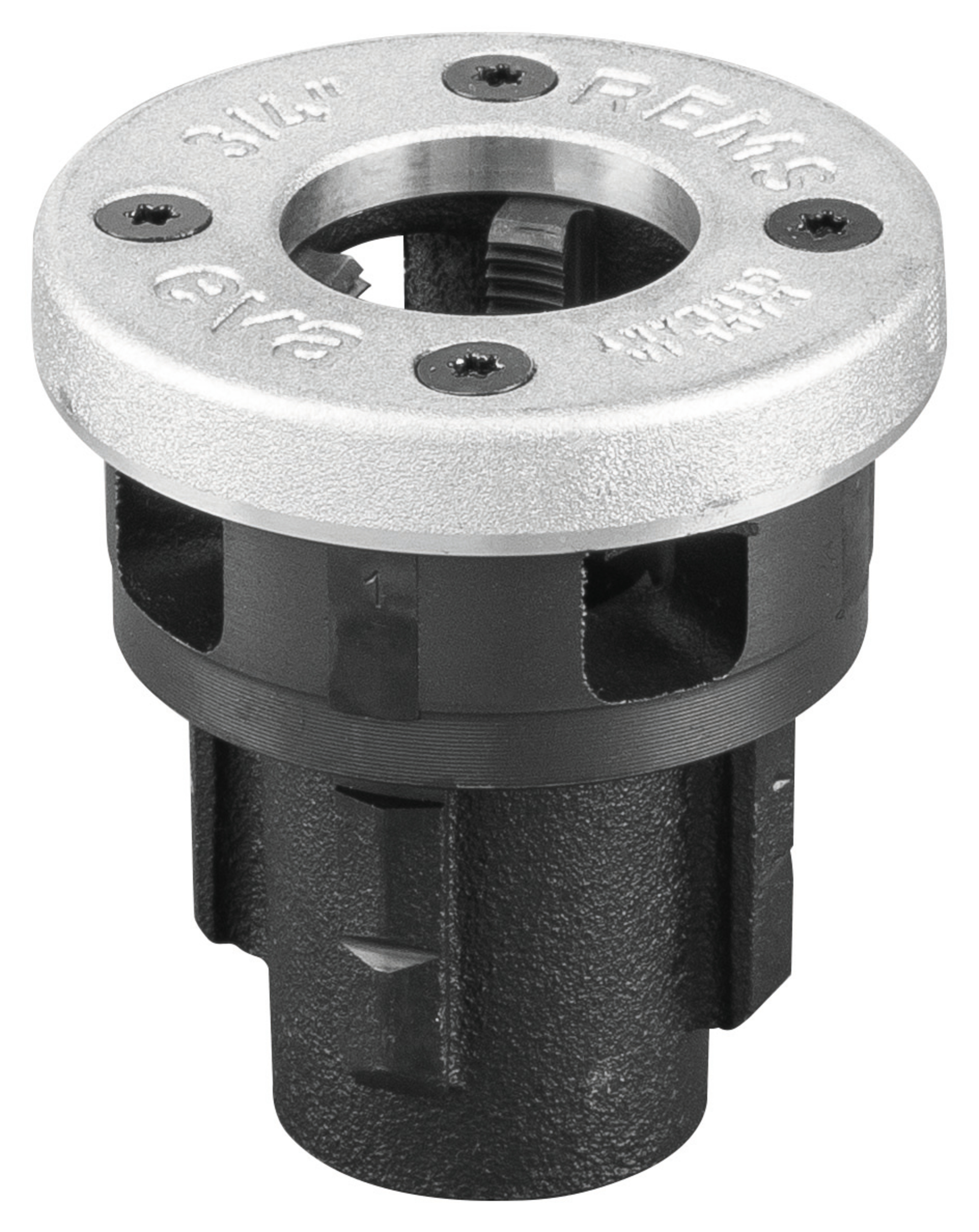 Tête de filetage à changement rapide R 3/4'' REMS - 521040