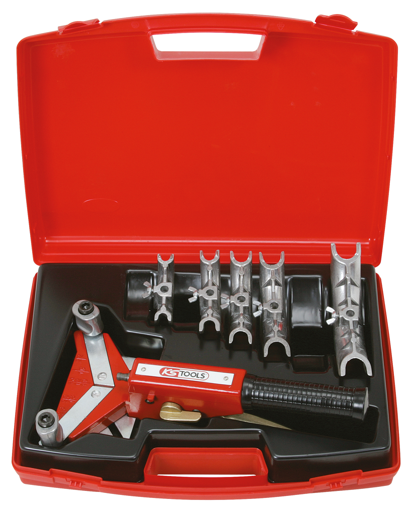 Cintreuse à main, 10-12-14-15-16-18-20-22 - KS TOOLS - 203.1200