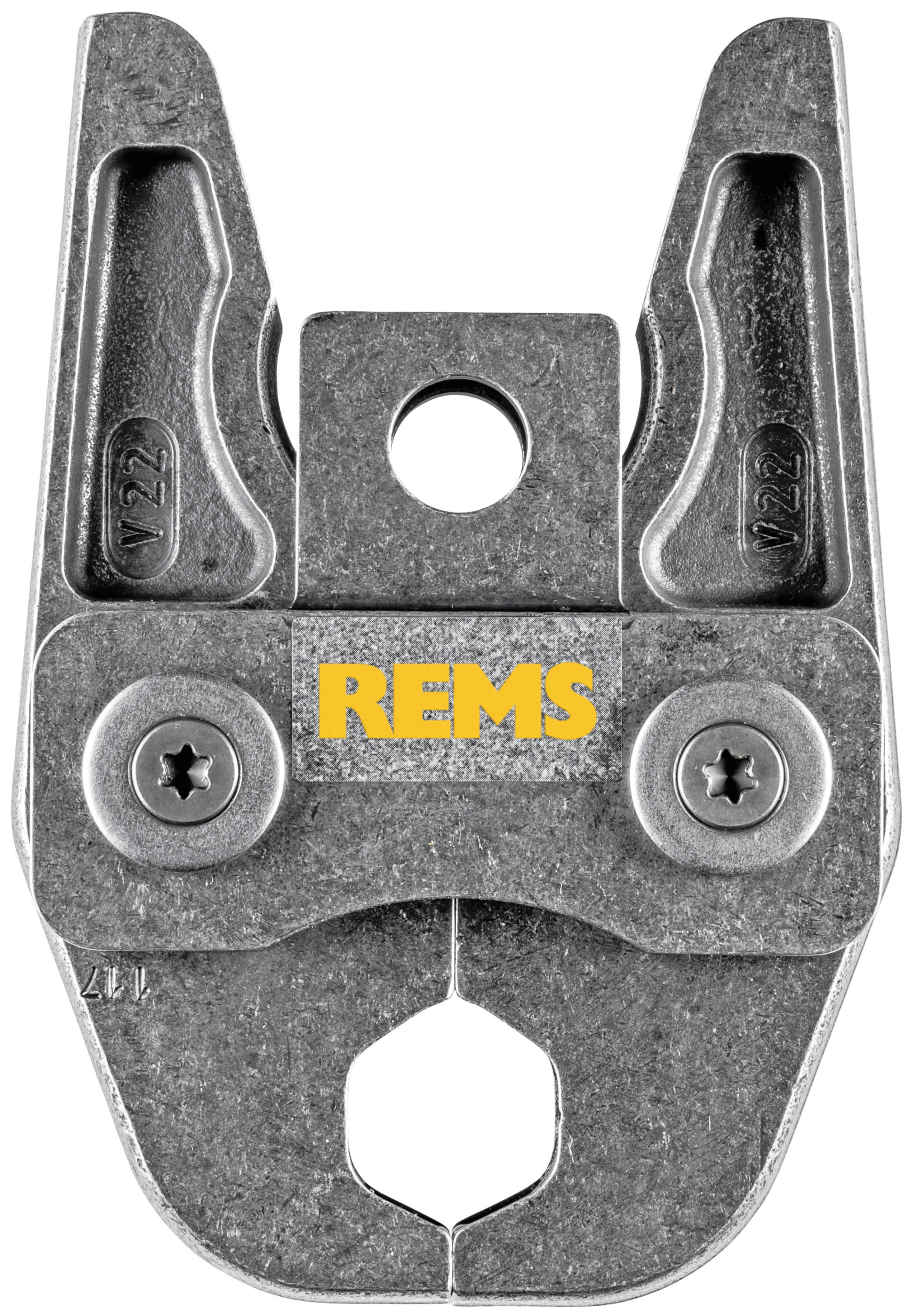 Pince à sertir V 22 REMS - 570135