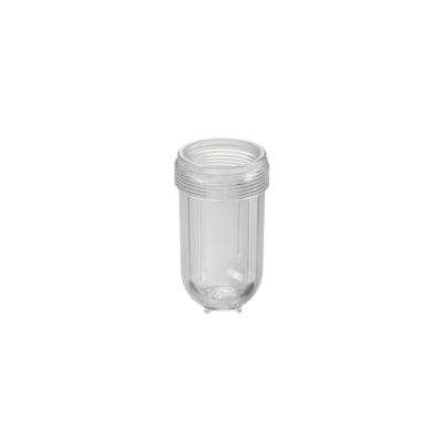 Godet plastique transparent pour filtre à mazout réf. 212 50 03 - OVENTROP - 2129102