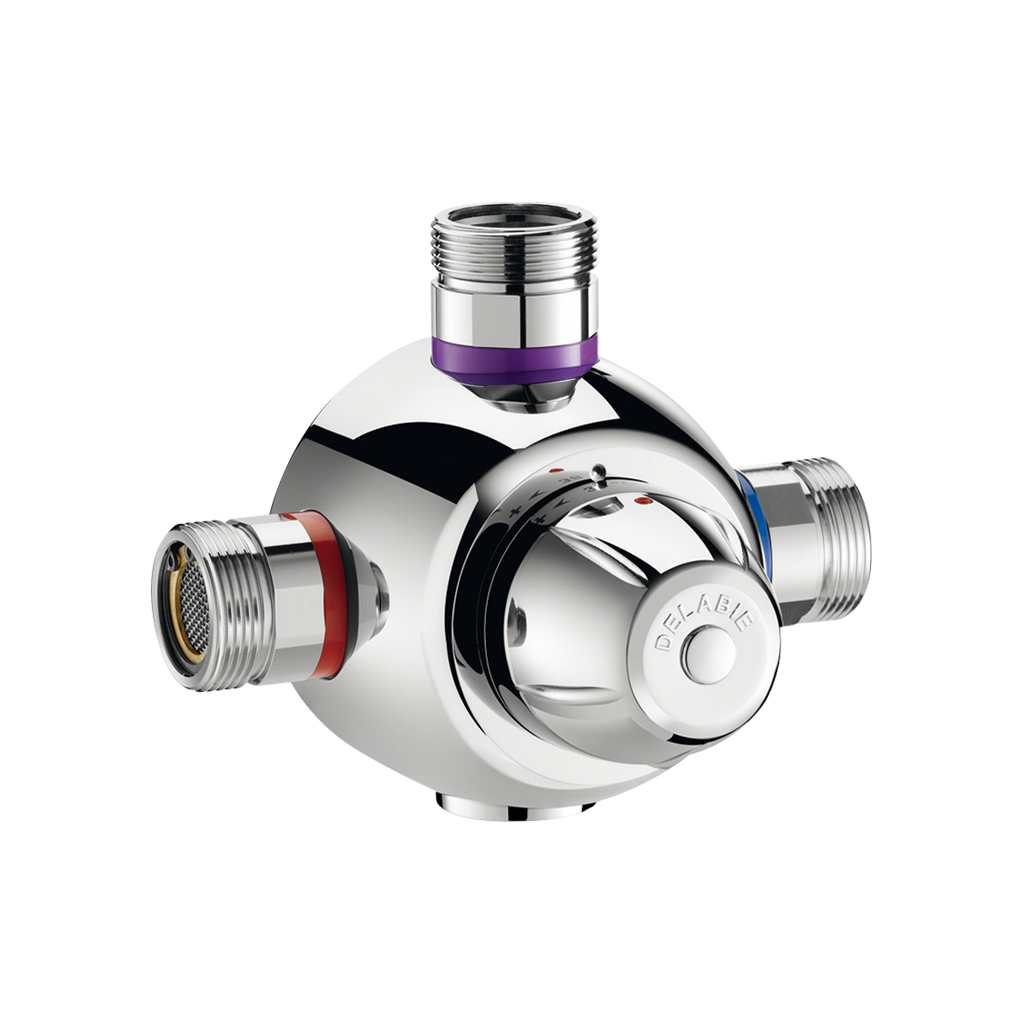Mitigeur premix thermostatique 731003 - DELABIE