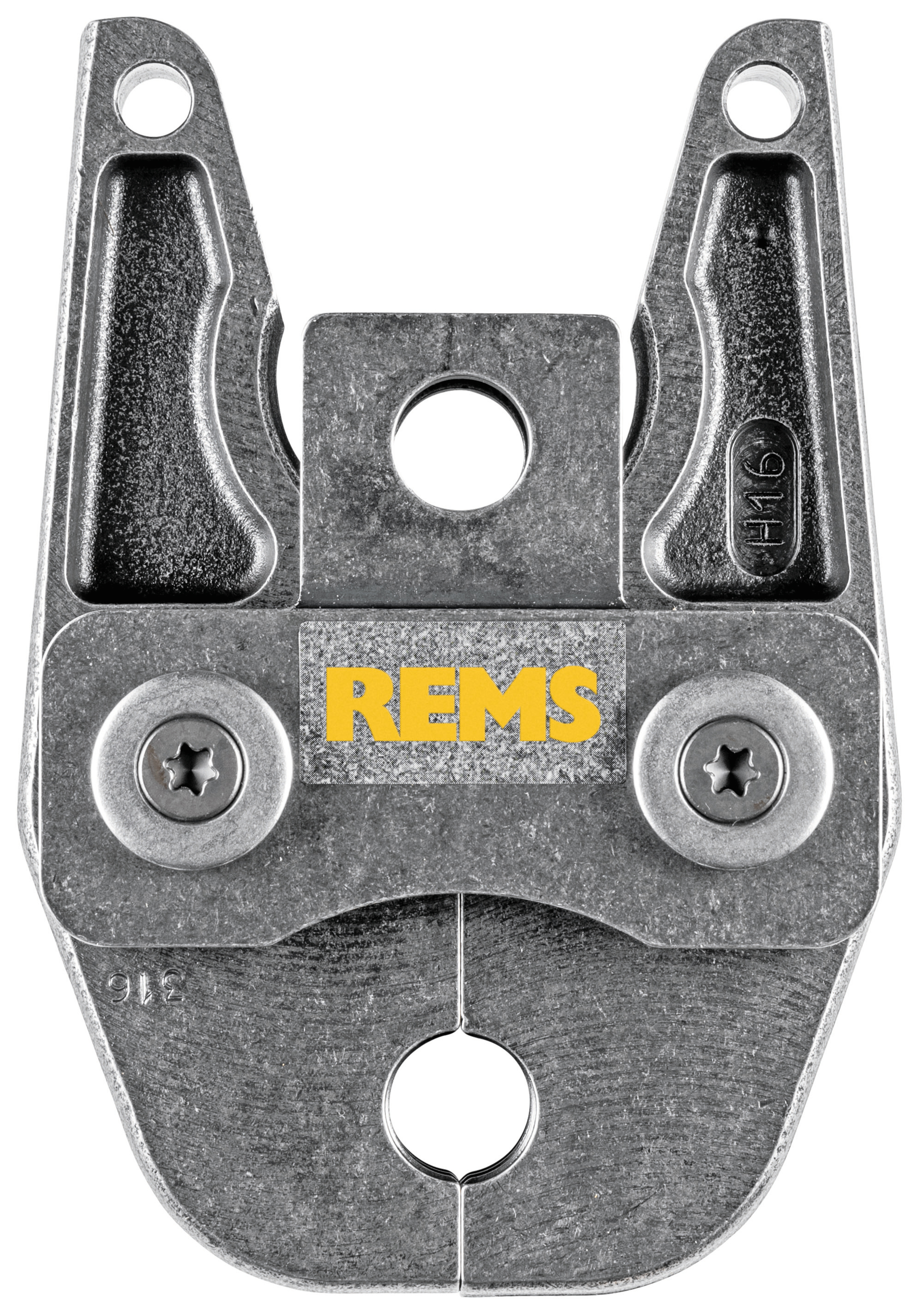 Pince à sertir h 16 - 570320 - REMS
