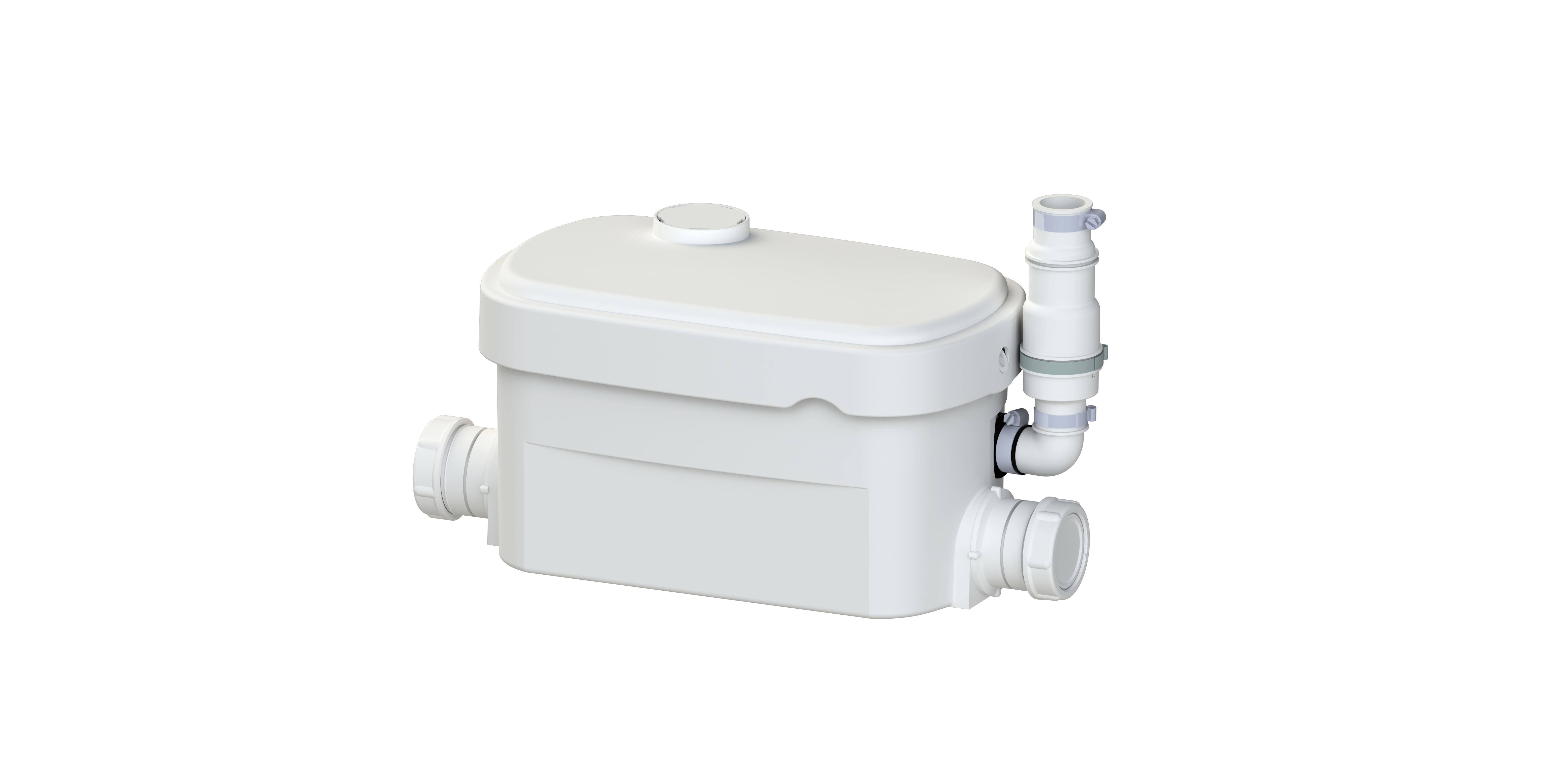 VD80, Pompe de relevage pour cabines de douche WATERMATIC - PFBAVD80POMP