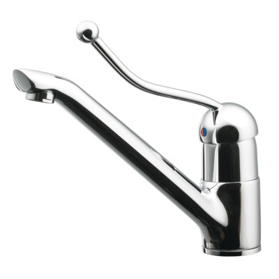 Mitigeur de lavabo/cuve/évier - PORCHER - D2324AA