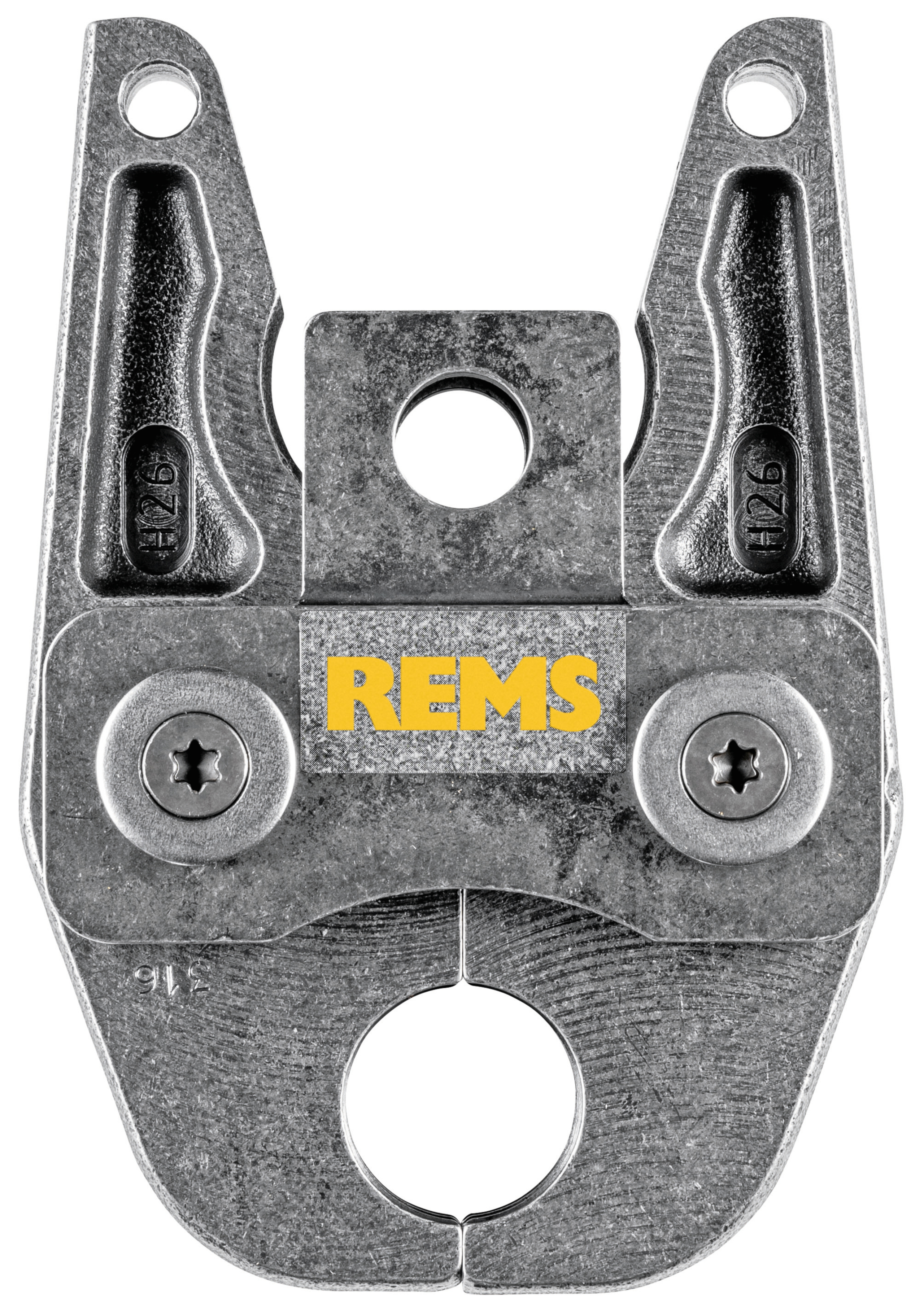 Pince à sertir h 26 - 570370 - REMS