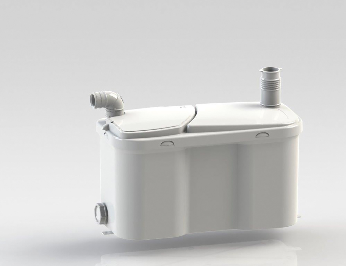 VD120, Pompe usage domestique, spéciale gros débit WATERMATIC - WVD120
