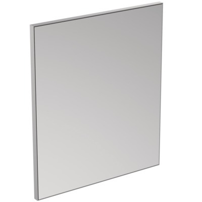 Miroir sans éclairage 60x70 cm m+l compatible avec nos éclairages - PORCHER - T3355BH