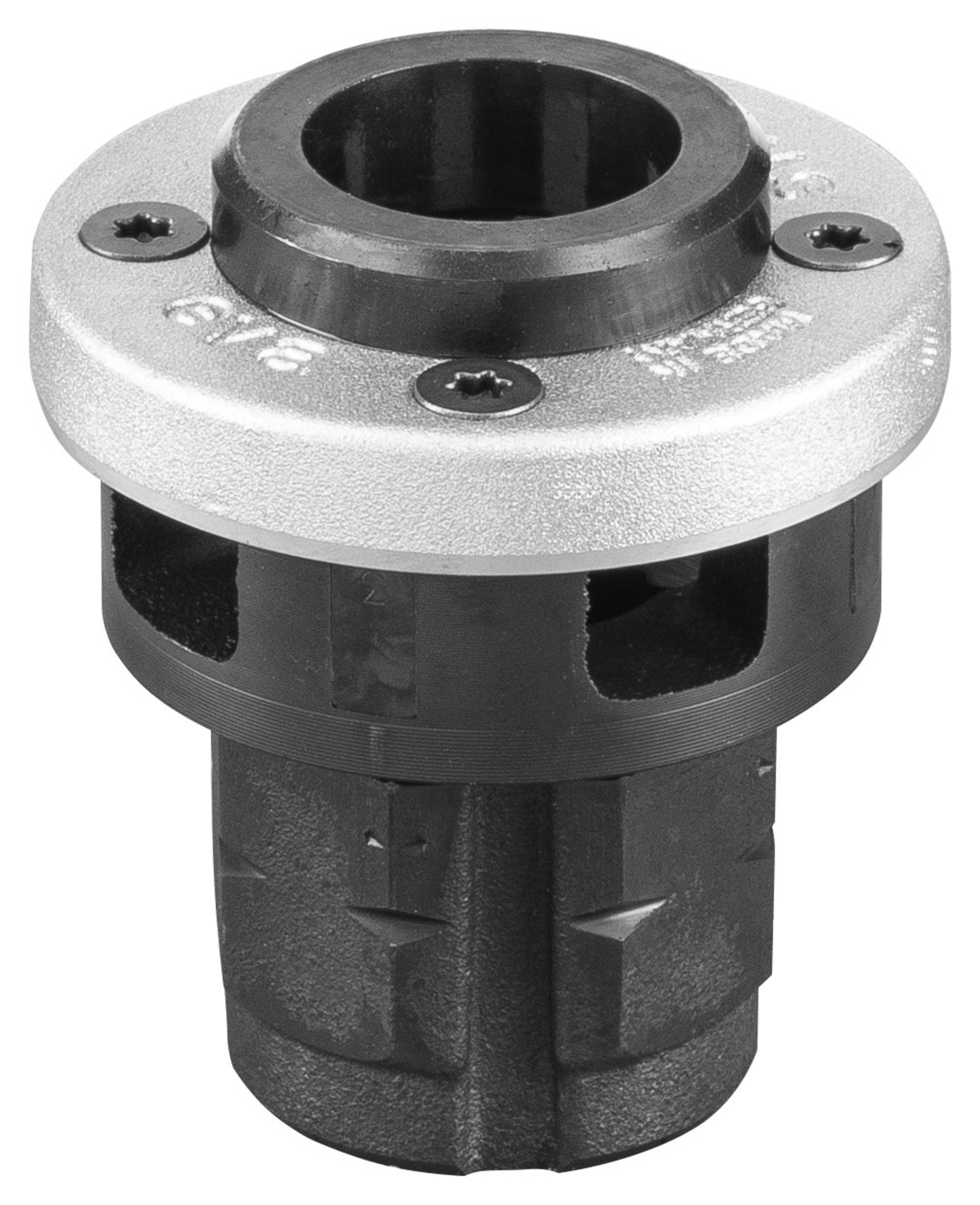 Tête de filetage S R 1'', pour filetage de tubes courts ou encastrés REMS - 521056