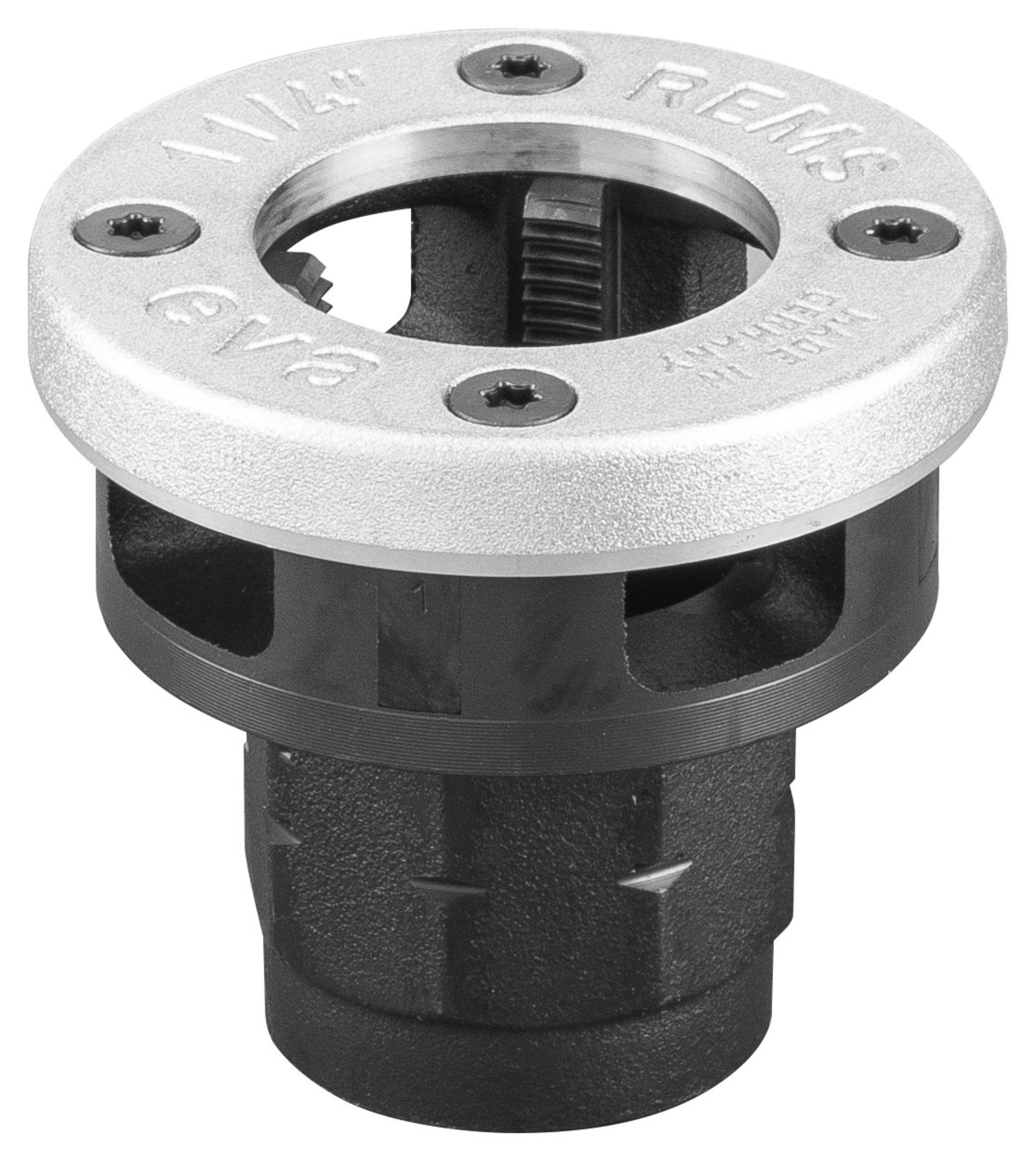Tête de filetage à changement rapide R 1.1/4'' REMS - 521060
