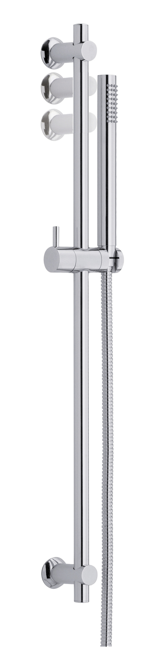 barre de douche executive 70 cm d.18 mm chrome SPHERA - EV67851