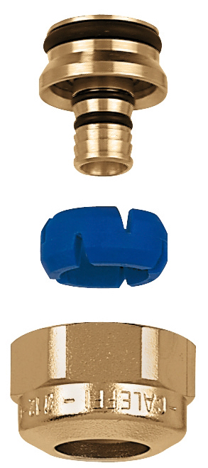 Raccord pour tube plastique 13-16 écrou 3/4'' - THERMADOR - 680535