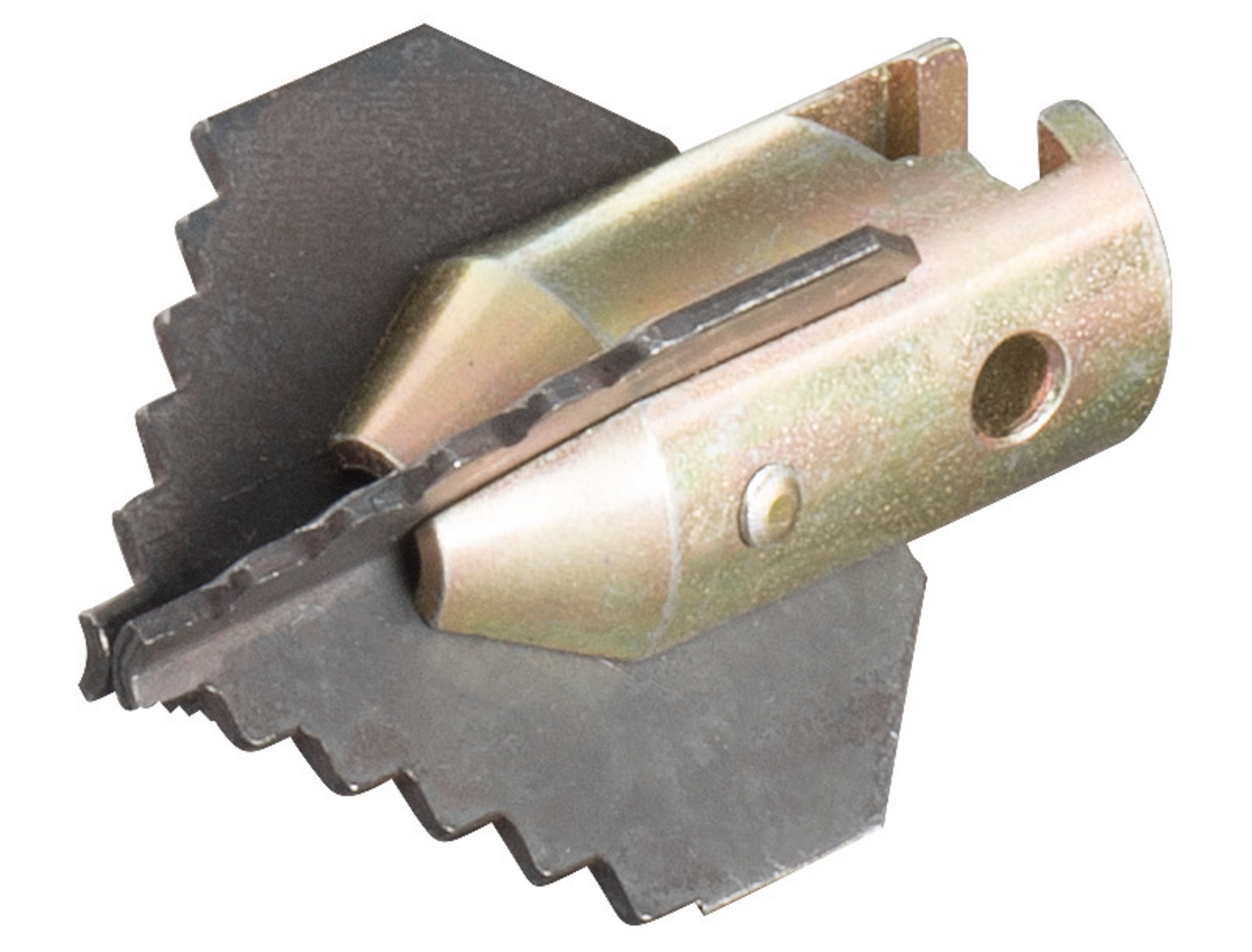Tête lames croisées dentées 22/45 - REMS - 172291