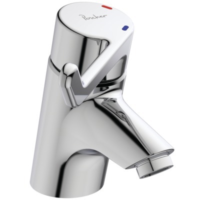 Mitigeur mécanique lavabo PORCHER - D2400AA