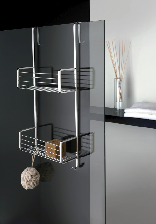 porte savon double a panier a accrocher en laiton grand hôtel BAGNO ET ASSOCIATI - GH15951