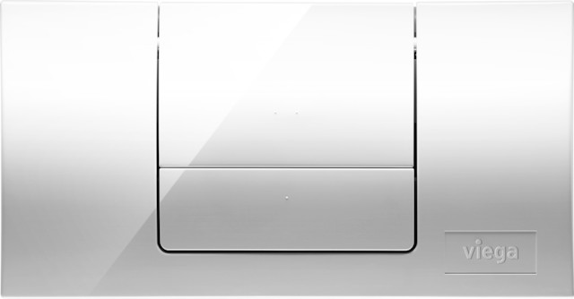 Plaque standard 1 blanc 449001 - VIEGA
