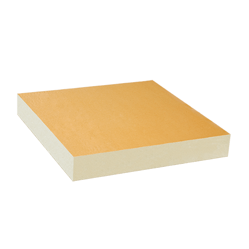 Panneau PU pour toiture-terrasse EFIGREEN® DUO+ 600x600x160mm SOPREMA - 00018139-BD-CU0060