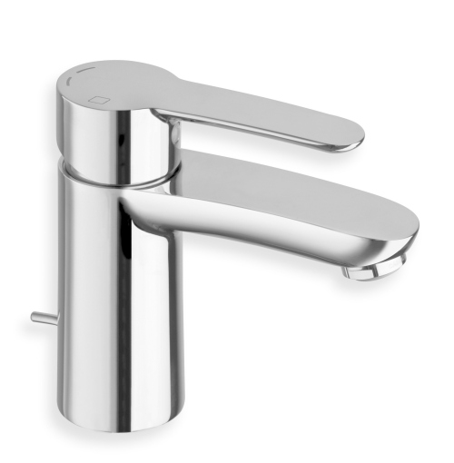 lavabo new day nf c 1 chrome + vidage laiton CRISTINA - ND22151