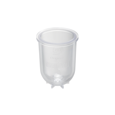 Godet plastique transparent pour aspiration - OVENTROP - 2126751