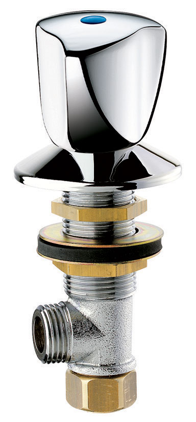 Robinet sur plage MM1/2" DELABIE - D273015