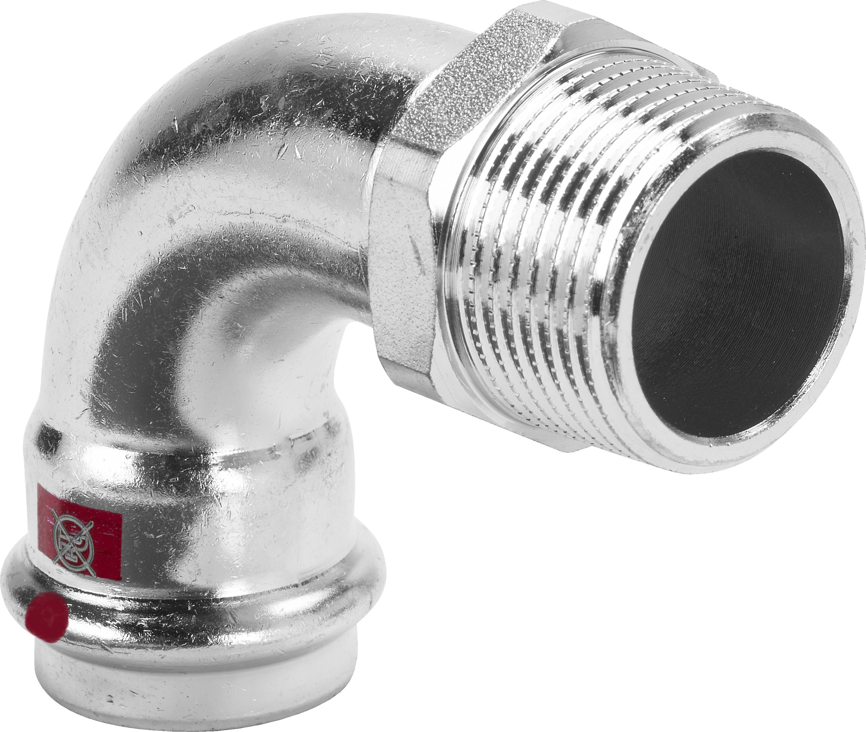 Coude de transition 90° 1114 54 X 2 VIEGA - 558475