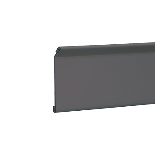 Profil forme solin en colaminé Gris Clair 2m 7cm - SOPREMA - 00051370-RAL7047-P0700