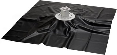 Bonde turbosol avec film 150x180+colle - NICOLL - 205392