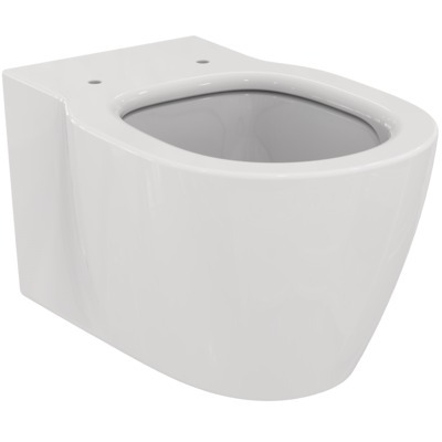 Cuvette WC suspendue AquaBlade® 54,5 x 36,5 cm CONNECT blanc IDEAL STANDARD - E047901