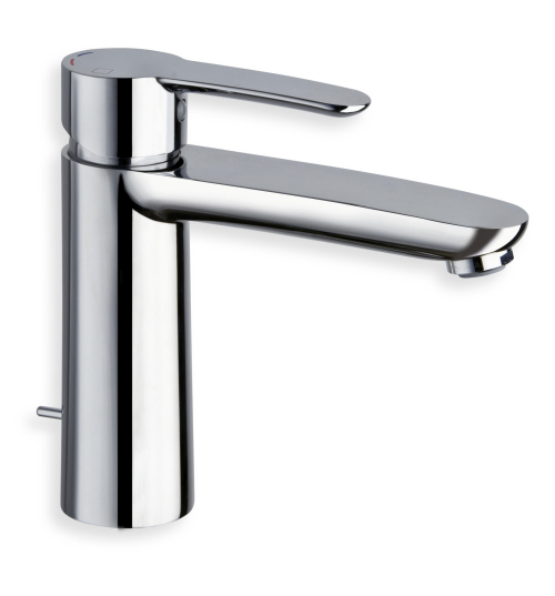 lavabo xl new day chrome nf c3 +vidage laiton CRISTINA - ND26451