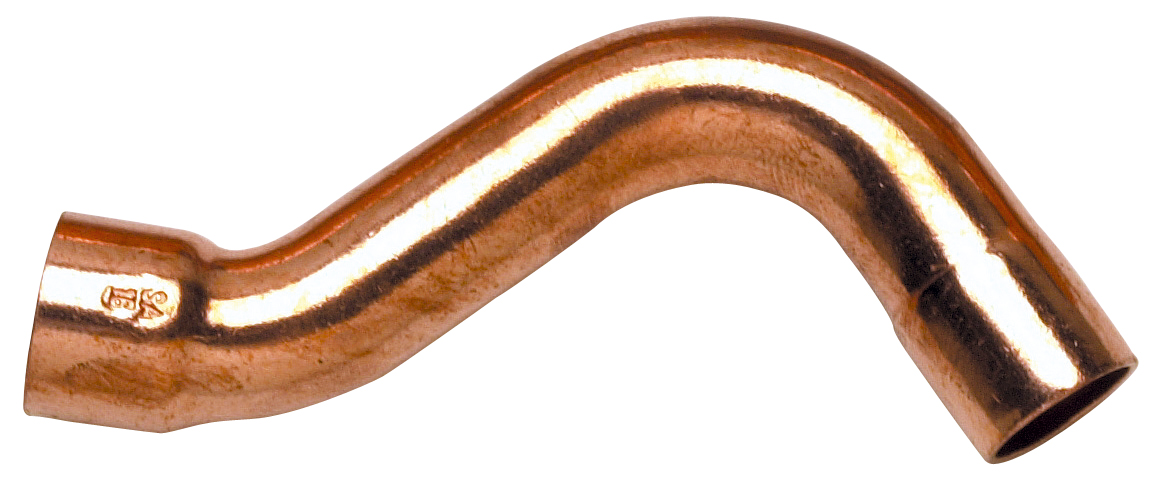 Clarinette cuivre à souder 5085 FF 14 - THERMADOR - 26161
