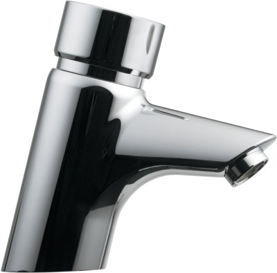 Robinet tempo poussoir lavabo d 2340.aa - PORCHER - D2340AA