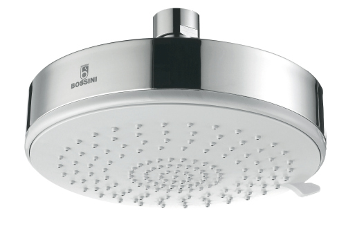 douche de tete dinamica 3 jets anticalcaire d. 140 mm chrome BOSSINI - DN20351