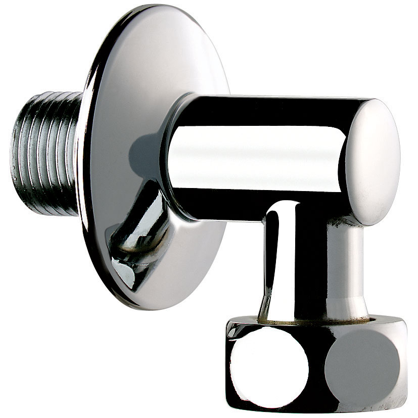 Raccord mural équerre MF1/2" L.30 H.27 DELABIE - 838015