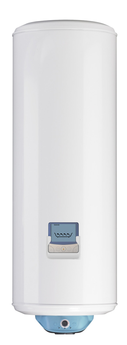 Chauffe-eau vizengo 200l v-mur acier - ATLANTIC - 154120