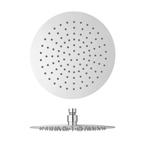 pomme de douche sandwich ronde d. 200 mm inox chrome CRISTINA - SR68051