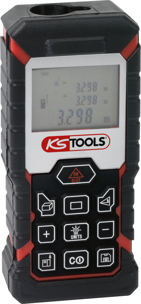 Mètre laser 300.0058 - KS TOOLS