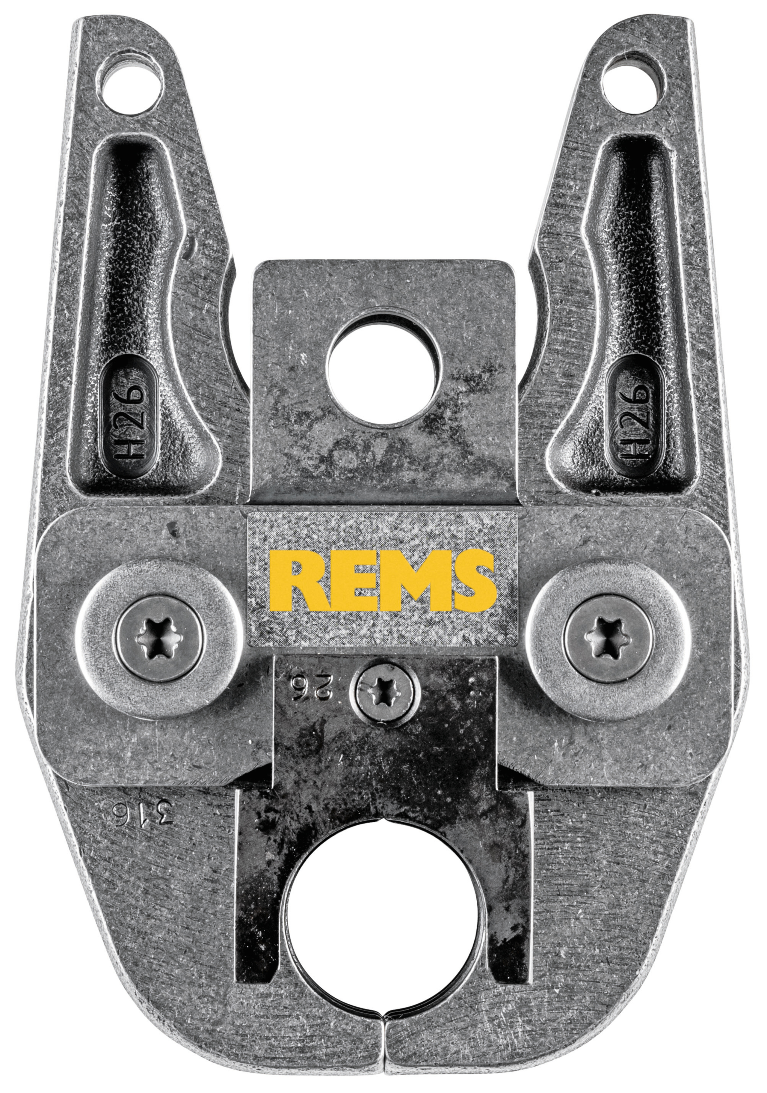 Pince à sertir H 26 - REMS - 570670